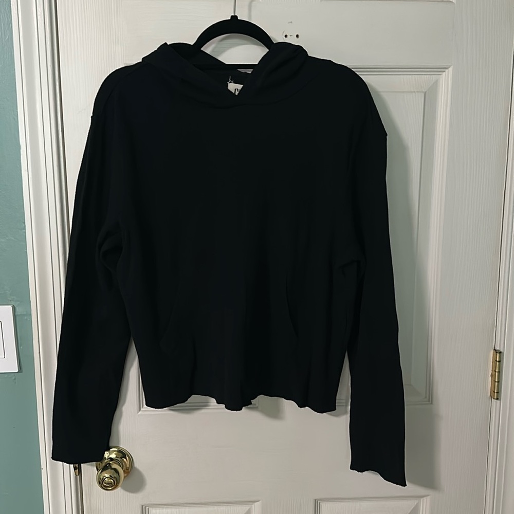 NWT Pact hoodie thermal t
